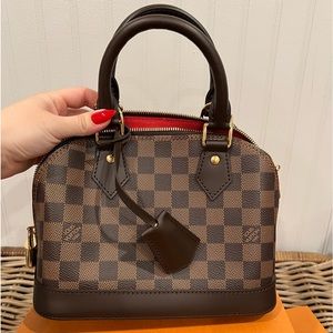 Louis Vuitton Alma BB Bag
